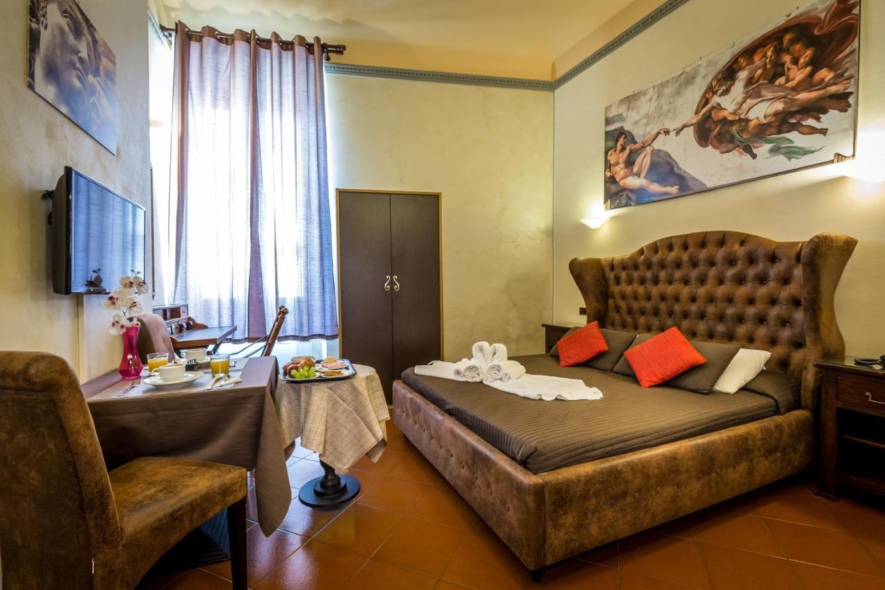 Hotel Tuscany Love Delle Tele-Firenze Exterior foto
