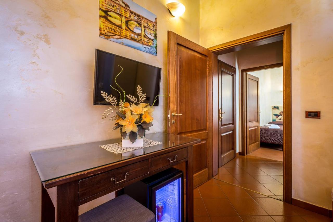 Hotel Tuscany Love Delle Tele-Firenze Exterior foto