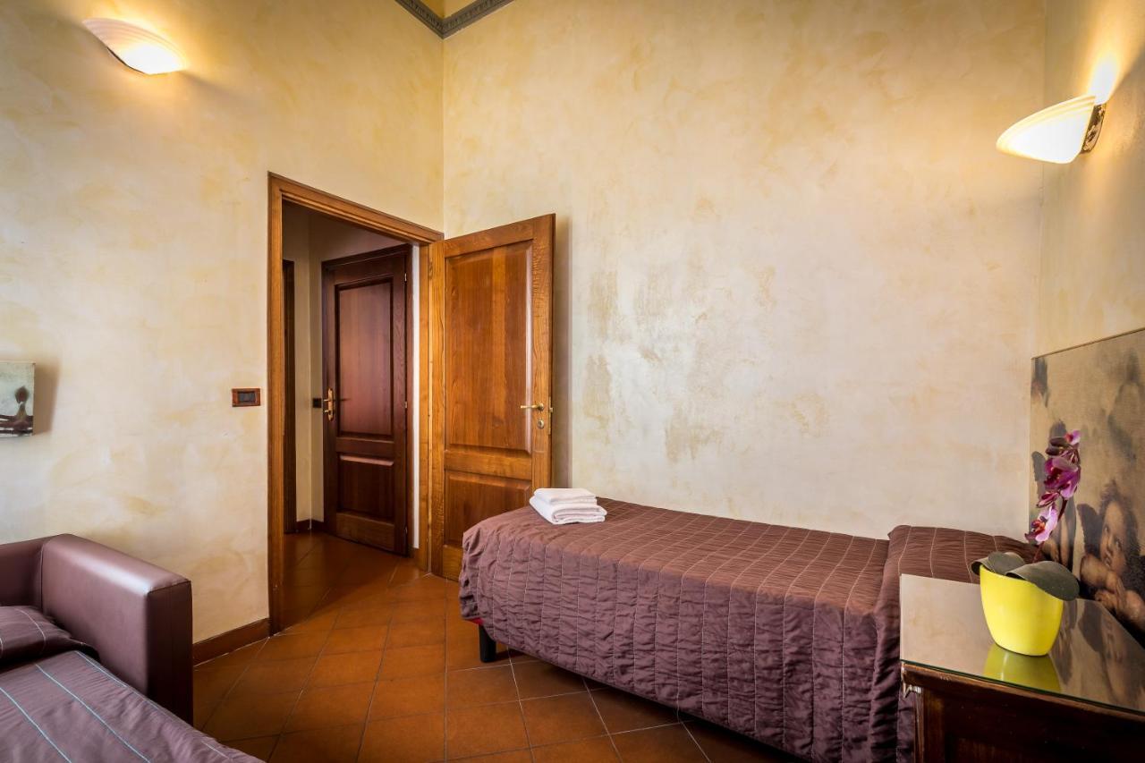 Hotel Tuscany Love Delle Tele-Firenze Exterior foto